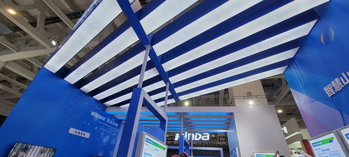 数字创意展厅 融合设计与施工，引领展览展示新纪元