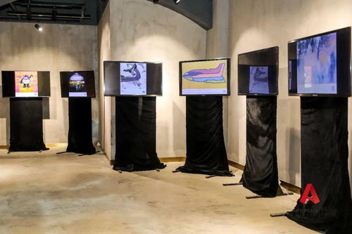 数字艺术赋能艺术博览会 艺术上海引领跨界融合新形态