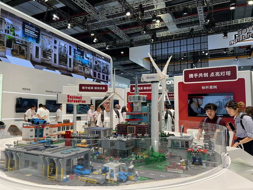 数字创意引领未来 第23届中国国际工业博览会亮点纷呈